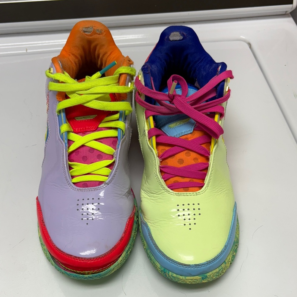 Nike Zoom LeBron NXXT I promise Gen size 8 Easter Egg
